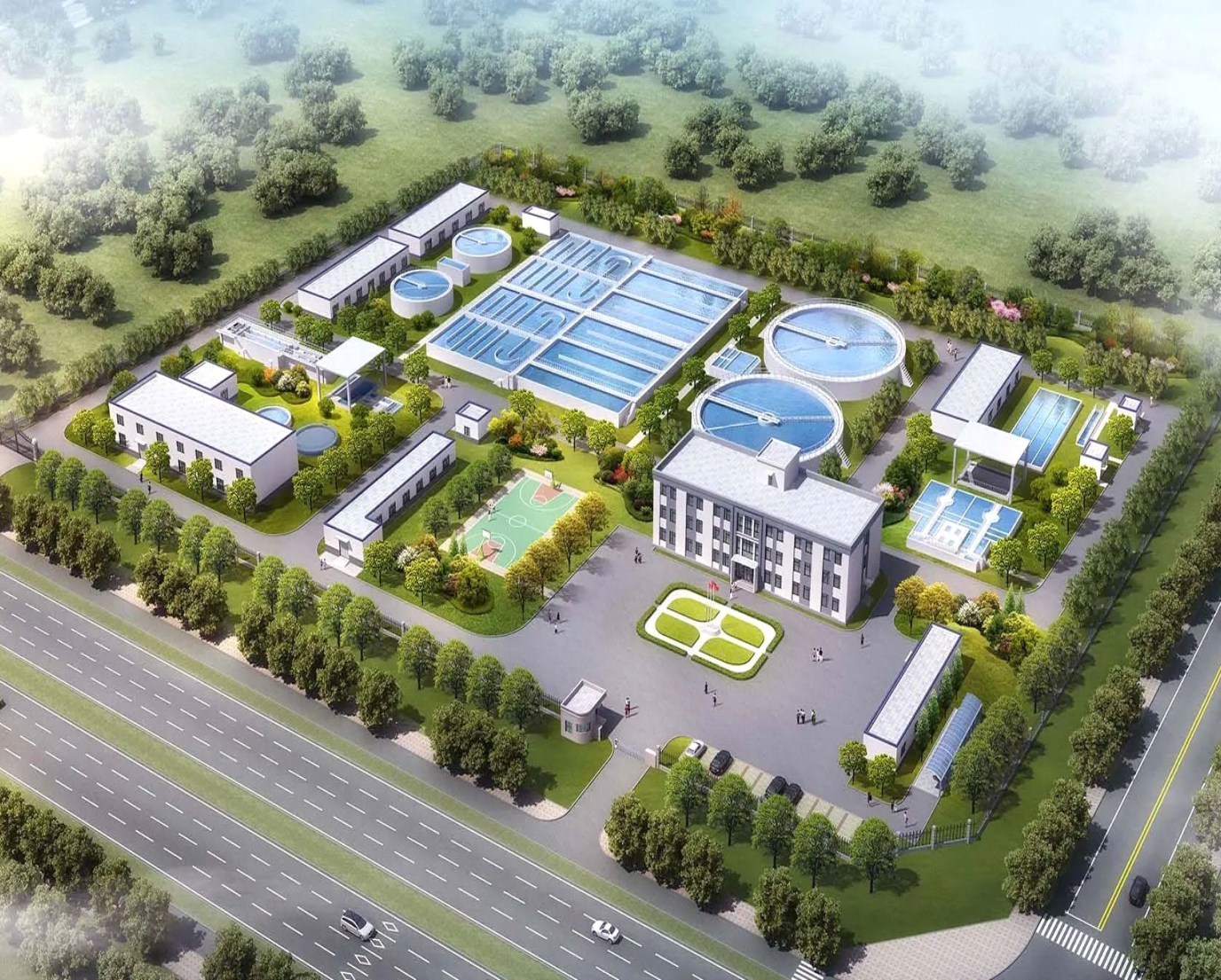 萬州高筍塘片區(qū)雨污分流工程